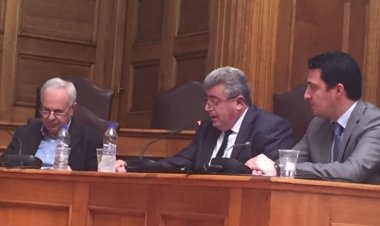 Φ. Ζαννετίδης: Να δοθεί στις Περιφέρειες η διαχείριση του Προγράμματος Αλιείας,