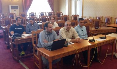 Τηλεδιάσκεψη για την ψηφιοποίηση των υπηρεσιών της Γενικής Δ/νσης Μεταφορών & Επικοινωνιών της Περιφέρειας Νοτίου Αιγαίου