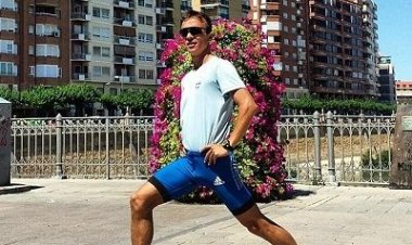 O Αλέξανδρος Παπαμιχαήλ του Α.Ο Μυκόνου στο Παγκόσμιο Κύπελλο της Ρώμης