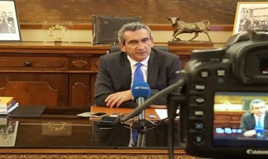 Γ. Χατζημάρκος για την ρωσική βίζα: «Η ανικανότητα της χώρας μας να ανταπεξέλθει και στα πιο απλά, προ πολλού γνωστά, μας βυθίζει σε θλίψη»