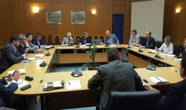 Αταλάντευτη η  Περιφέρεια Ν. Αιγαίου στον στόχο υλοποίησης του δικτύου υδατοδρομίων στα νησιά