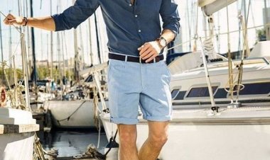 Βερμούδα: Η "λατρεμένη" του καλοκαιριού φέτος πάει ...παντού!