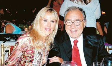 Δώρησε στην εγγονή του, βίλα στην Μύκονο, ο Σωκράτης Κόκκαλης