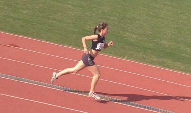 Η Καλλιόπη Συκινιώτη ενισχύει την ομάδα στίβου του Α.Ο Μυκόνου