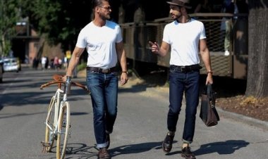 Τα 6 λευκά t-shirt, που κάθε άντρας οφείλει να έχει στη ντουλάπα του!!