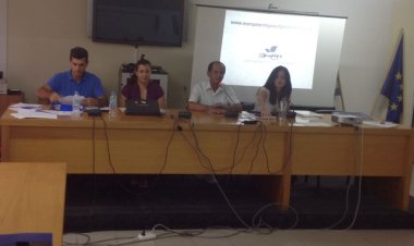 Στην Κω συνεχίστηκε η διαβούλευση για την ανάδειξη της Περιφέρειας Νοτίου Αιγαίου ως «Γαστρονομική Περιφέρεια της Ευρώπης 2019»