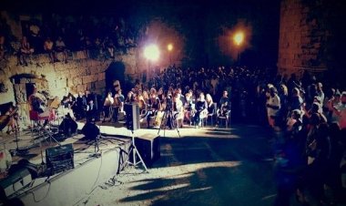 Από ήχους Jazz πλημμύρησε η Μεσαιωνική Πόλη της Ρόδου