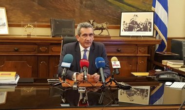 Οι προτάσεις της περιφερειακής αρχής  για τα υδατοδρόμια και τα άνυδρα νησιά, ενσωματώθηκαν στην κυβερνητική πολιτική