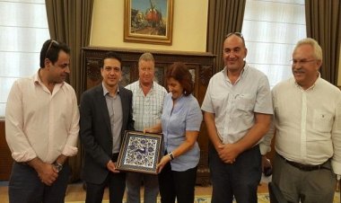 Νησιωτικότητα και στήριξη των ευπαθών κοινωνικών ομάδων των νησιών στο επίκεντρο της συζήτησης με την Θεανώ Φωτίου