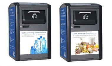 Και οι κάδοι σκουπιδιών θα συνδέονται με το Ιντερνετ