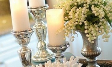 Δίσκος, είναι ίσως, το πιο ευέλικτο κομμάτι διακόσμησης!! 5 λόγοι και 25 Ιδέες, που το αποδεικνύουν!!