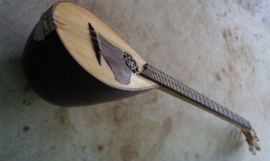 Εκθεση Λαϊκών Οργάνων της Αθανασίας Μπόλια