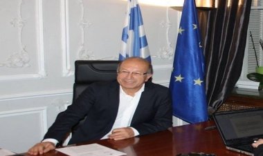 Συγχαρητήριο Μήνυμα του Αντιπεριφερειάρχη Κυκλάδων κ. Γιώργου Λεονταρίτη στους επιτυχόντες μαθητές των Πανελληνίων Εξετάσεων