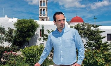 Συγχαρητήρια επιστολή Δημάρχου Μυκόνου για τους επιτυχόντες στην τριτοβάθμια εκπαίδευση