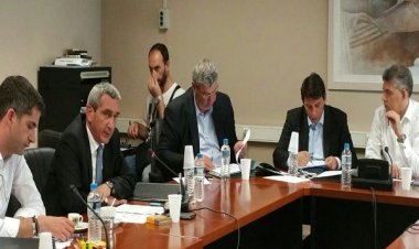 Γ. Χατζημάρκος: «Σήμερα πρέπει να χτιστεί η αποκεντρωμένη Ελλάδα, όπου η Τοπική Αυτοδιοίκηση θα εγγυάται το αύριο όλης της περιφέρειας και ιδιαίτερα των βαριά κακοποιημένων νησιών της»