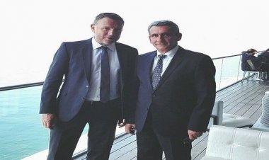 Ο Περιφερειάρχης Γ. Χατζημάρκος, στο συνέδριο  της ομάδας  του Ευρωπαϊκού Λαϊκού Κόμματος της Επιτροπής των Περιφερειών της Ε.Ε. για την προσφυγική κρίση