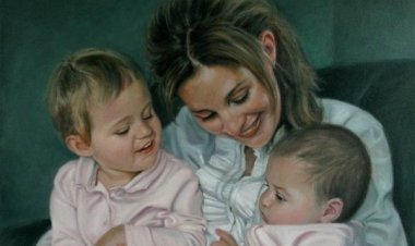 Και όμως, καλή μαμά δεν είναι η τέλεια, αλλά η επαρκής μαμά!!