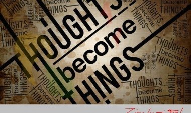 Γιατί οι Σκέψεις διαμορφώνουν την Πραγματικότητα σου!!