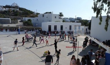 Αθλητισμός Δικαίωμα για Ολους-Πανελλήνια Ημέρα Σχολικού Αθλητισμού τη Δευτέρα 3 Οκτωβρίου