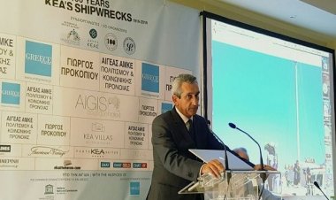 Γιώργος Χατζημάρκος από την Κέα: “Να σπάσει ο  κύκλος των χαμένων ευκαιριών για τα νησιά μας”