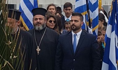 Μήνυμα Αντιπεριφερειάρχη Πολιτισμού Στέλιου Μπρίγγου για την "Εθνική Επέτειο 28ης Οκτωβρίου 1940"