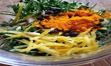 10 τρόφιμα που είναι φυσικά φάρμακα!!