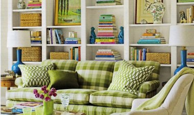 40 Ιδέες Deco Styling, για Βιβλιοθήκες!!