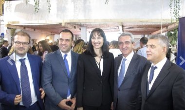 Αισιόδοξα  μηνύματα για την εξέλιξη της Νέας τουριστικής περιόδου στη Μύκονο από τις επαφές του Δήμου στο πλαίσιο της έκθεσης “WTM” του Λονδίνου