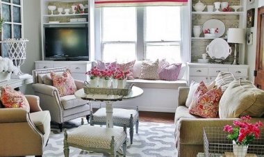 Σε ποια σημεία του σπιτιού πέφτει πρώτα το βλέμμα των καλεσμένων!!