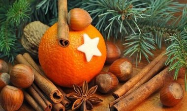 Φτιάξτε ένα γιορτινό άρωμα για το σπίτι!! (βήμα-βήμα)