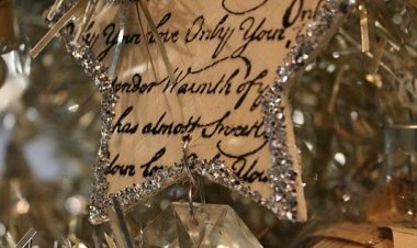 35+1 Εύκολες κατασκευές Αστεριών, για Χριστουγεννιάτικα στολίδια!!