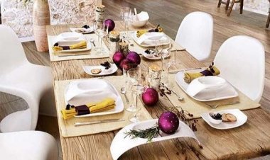 30 Cozy Ρουστίκ Προτάσεις για table topping Χριστουγεννιάτικο!!