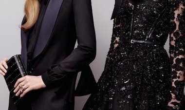 Το Dress Code του Ρεβεγιόν της Πρωτοχρονιάς!! 10 fashion κανόνες!!