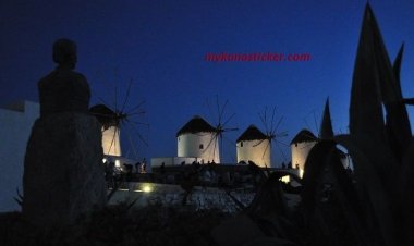 Συντήρηση και επισκευή δικτύων ηλεκτροφωτισμού του Δήμου Μυκόνου - Εξόφληση ΔΕΔΔΗΕ