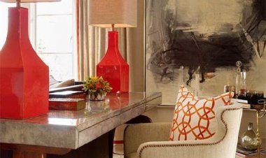 Μανταρινί, το χρώμα του χειμώνα για το σπίτι!! Χαρίζει ζωντάνια, ζεστασιά και ενέργεια!!