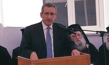 ΧΥΤΑ Νάξου: Εγκαινιάστηκε σήμερα το μεγάλο  περιβαλλοντικό έργο που για πολλά χρόνια περίμεναν η Νάξος και οι Μικρές Κυκλάδες