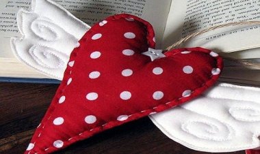 Τοποθετήστε μια Κόκκινη Καρδιά!!