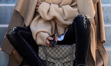Nude outfit!! Αβίαστα chic και πολύ αριστοκρατικό!!