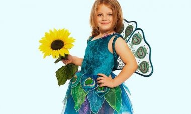 Τι πρέπει να προσέχετε στις αποκριάτικες στολές των παιδιών!!