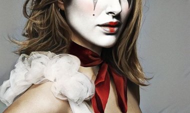 25 Αποκριάτικες Iδέες Mακιγιάζ, μόνο με eyeliner!!