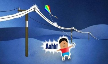 Καθαρά Δευτέρα!! Προσοχή με τους χαρταετούς – Τι κάνουμε σε περίπτωση ηλεκτροπληξίας