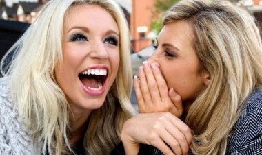 Κακές λέξεις από «Κ»: Κατινιά, Κουτσομπολιό, Κακογλωσσιά!! Πώς να προστατευτείτε!!