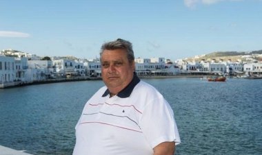 Ο Αλέξανδρος Κουκάς Εντεταλμένος Σύμβουλος Καθαριότητας και Τεχνικών Έργων