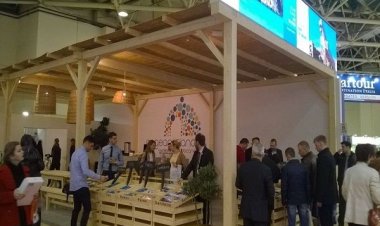 Δυναμική παρουσία της Περιφέρειας Νοτίου Αιγαίου στη Διεθνή Τουριστική Έκθεση της Μόσχας “ΜΙΤΤ”