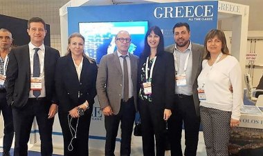 Η Περιφέρεια Ν. Αιγαίου στη Διεθνή Έκθεση Κρουαζιέρας “Seatrade Cruise Global” στο Fort Lauderdale των ΗΠΑ