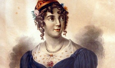 Μαντώ Μαυρογένη: η πατριώτισσα, ευπειθής πολίτης και ταπεινή δούλη