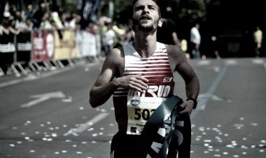 1ος ο Καλλίας - 2ος ο Μίνο του Α.Ο. Μυκόνου στο Run Greece της Λάρισας