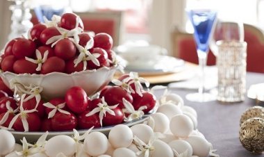 Τα έθιμα του τραπεζιού της Μεγάλης Εβδομάδας μέχρι την Κυριακή του Πάσχα!!