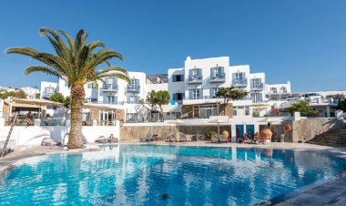 Επιχορήγηση νέων επενδύσεων σε ξενοδοχεία στη Μύκονο και στο Ρέθυμνο