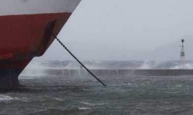 Γενικό απαγορευτικό απόπλου από Πειραιά, Ραφήνα και Λαύριο